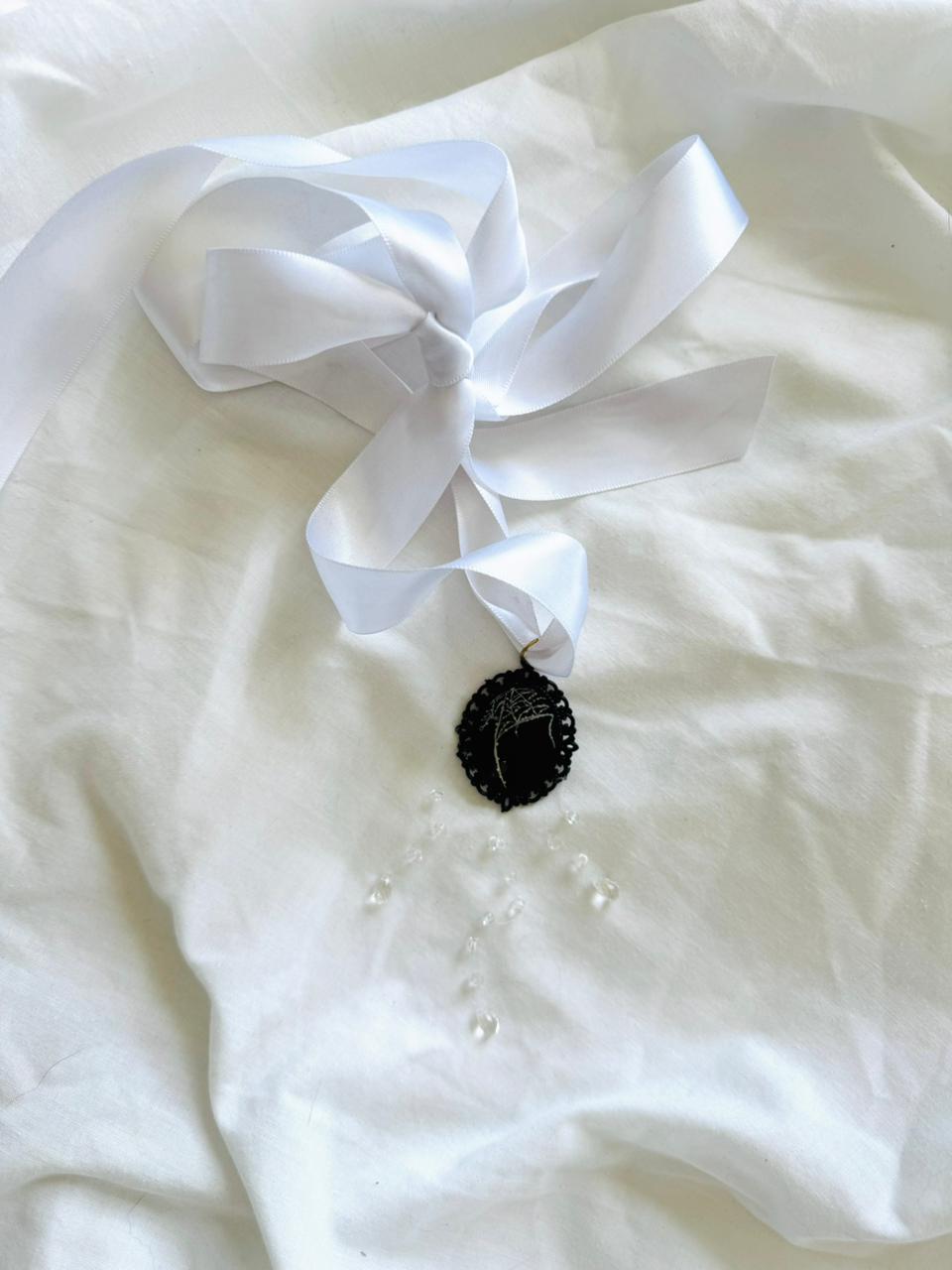 Cobweb Mini Original Painting