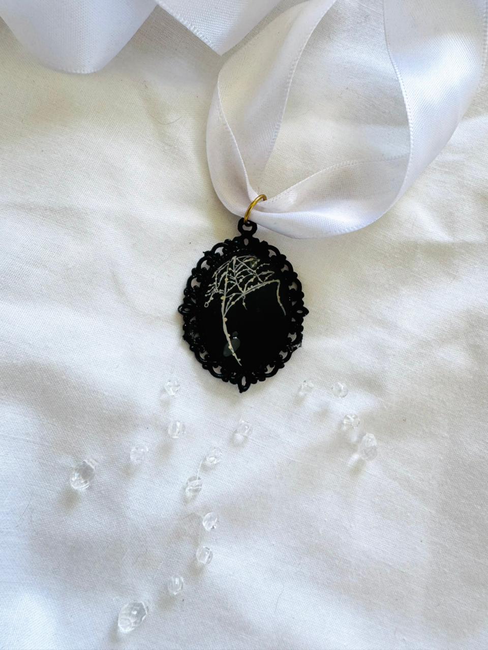 Cobweb Mini Original Painting