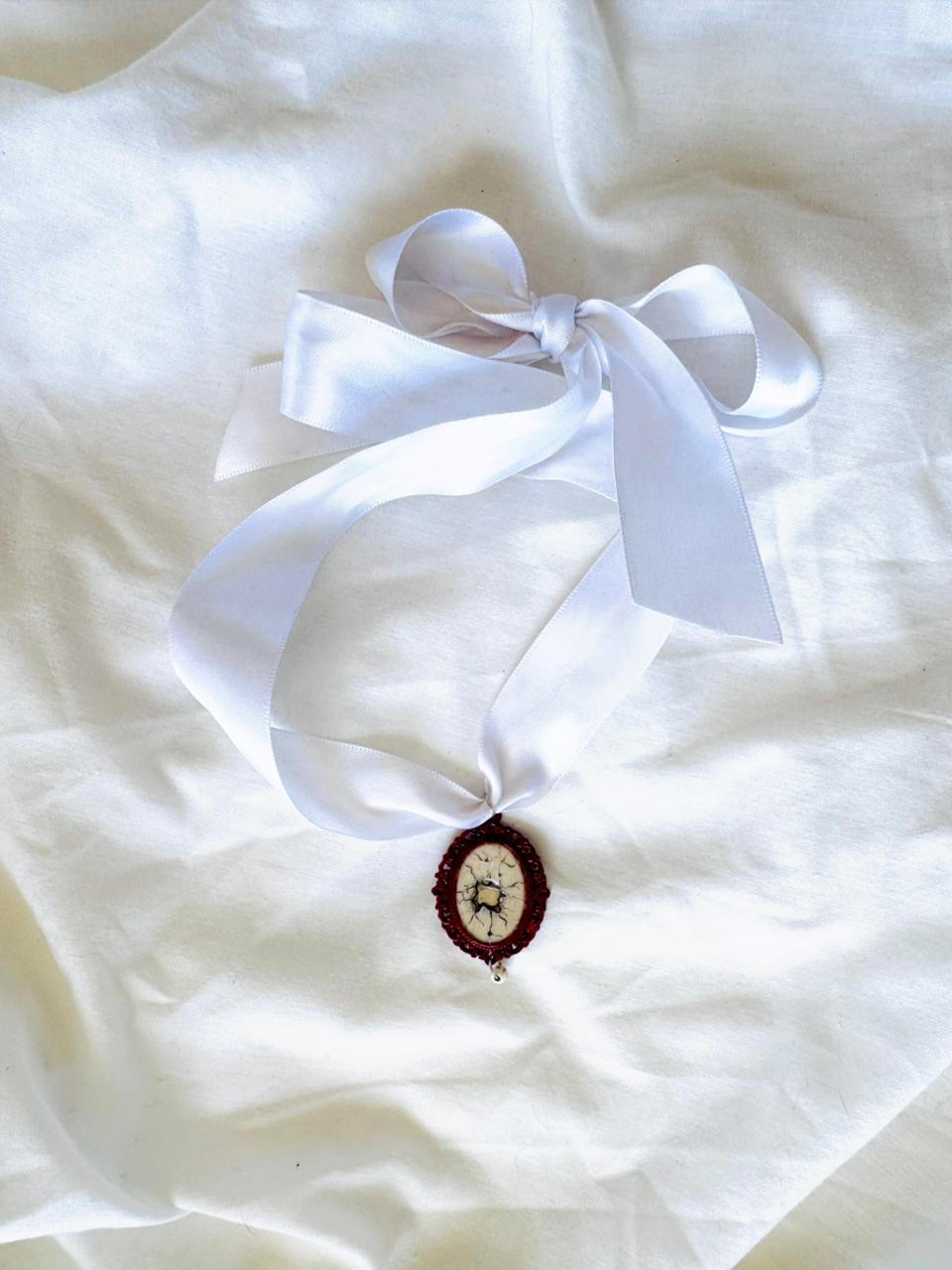 Cracked Mini Original Painting