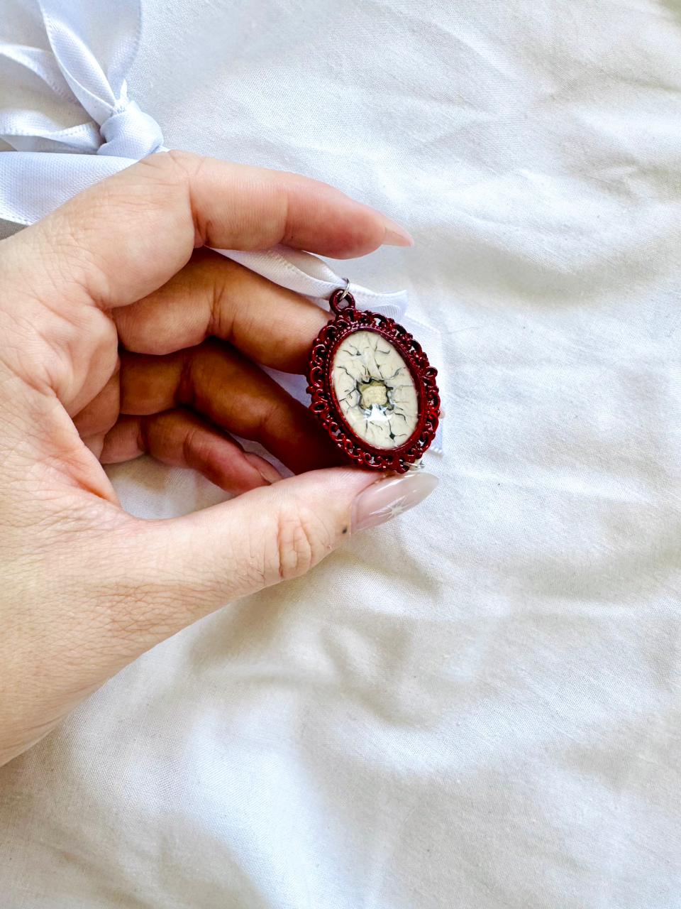 Cracked Mini Original Painting