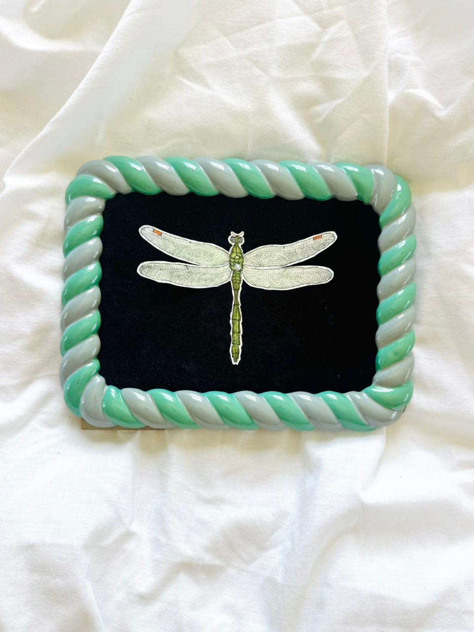 Dragonfly Original Painting