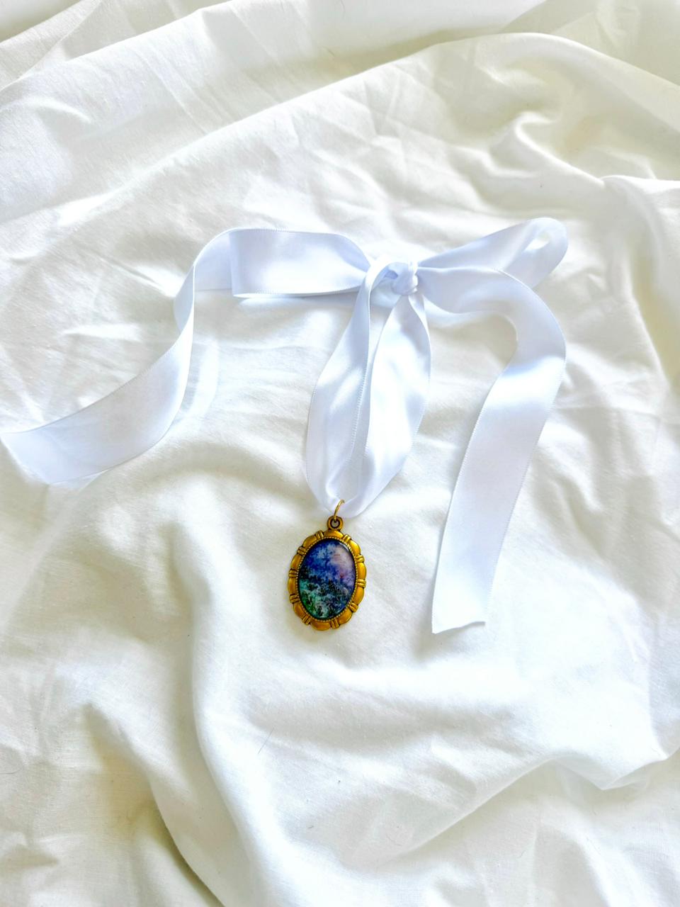 Impressionist Landscape Mini Original Painting