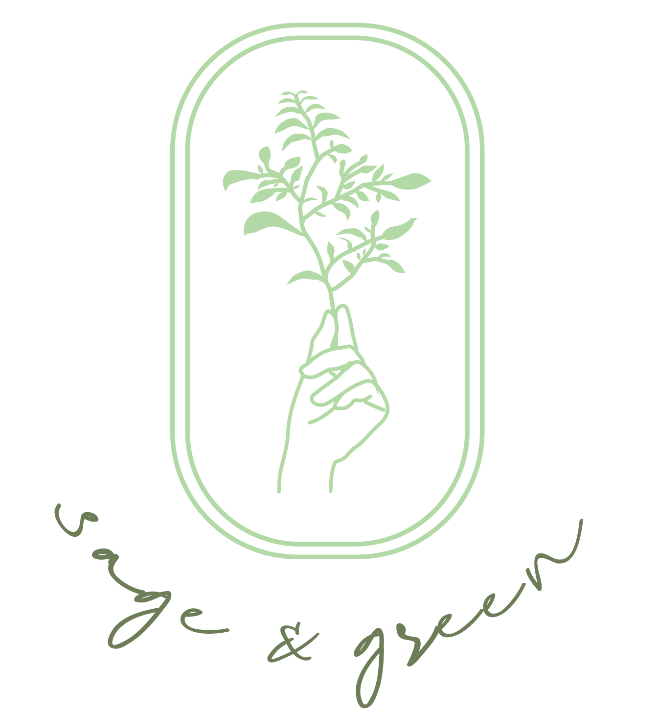 Sage & Green